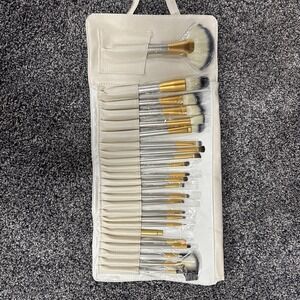 Natural‎ Glare makeup brushes- 24 PCS NEW!